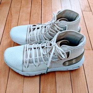 Under Armor TB HOVR Havoc basketball shoes